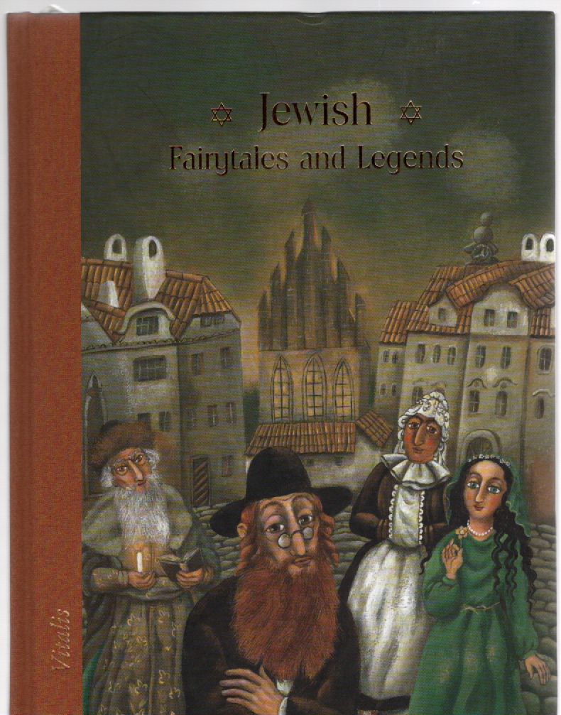 Image for Jewish Fairytales and Legends