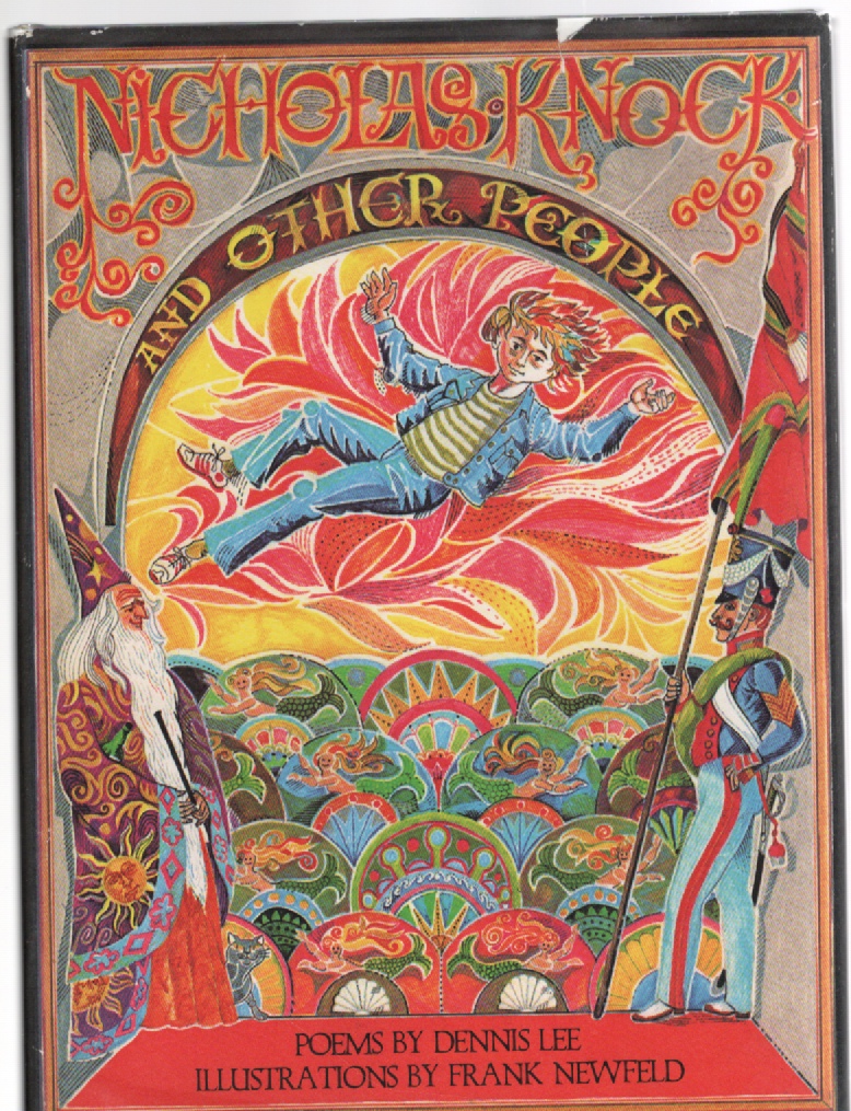 Image for Nicholas Knock and Other People