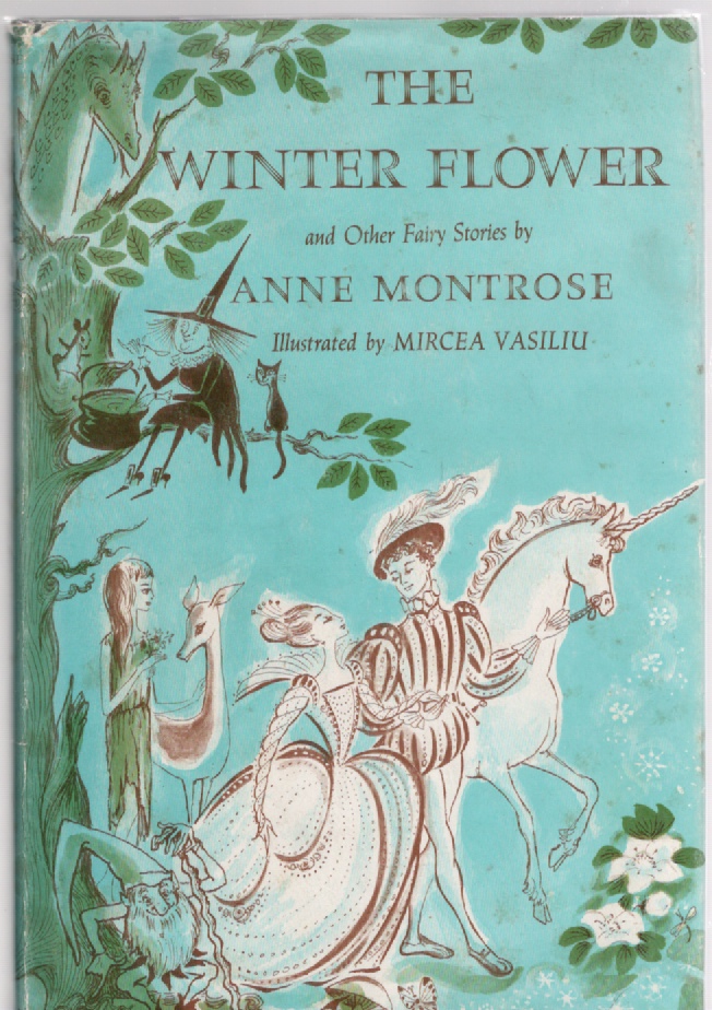 Image for The Winter Flower and Other Fairy Stories
