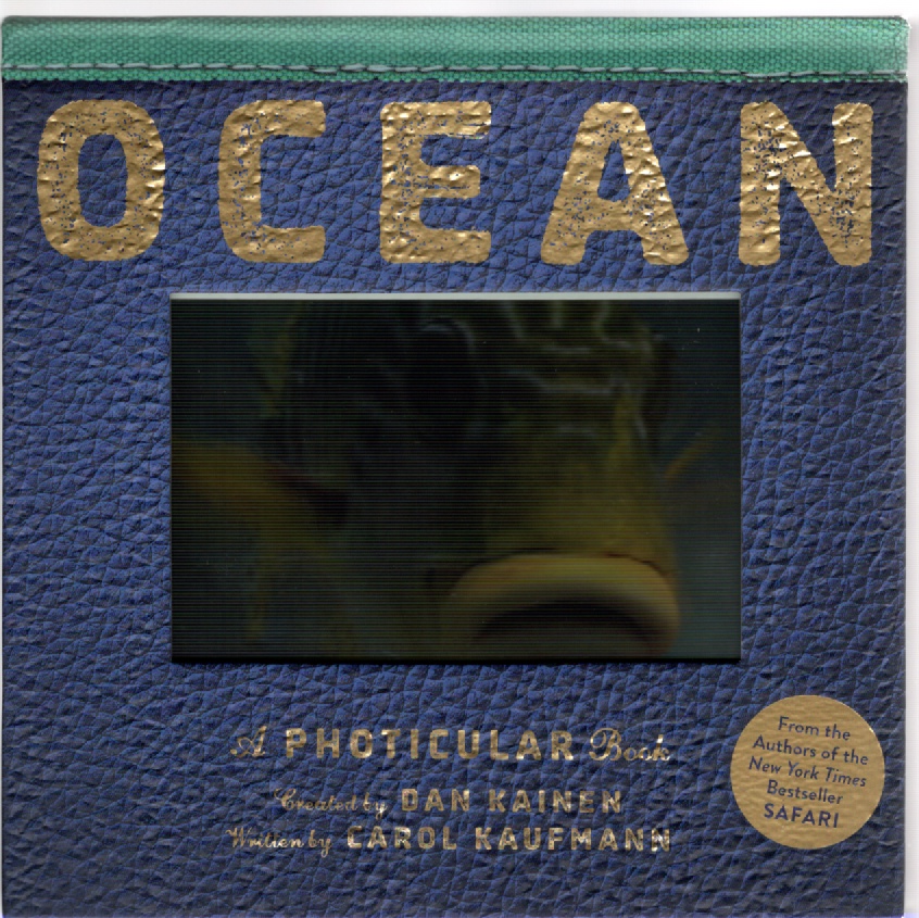 Image for Ocean A Photicular Book