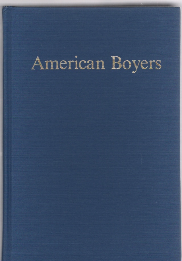 Image for American Boyers Seventh Edition Volume One