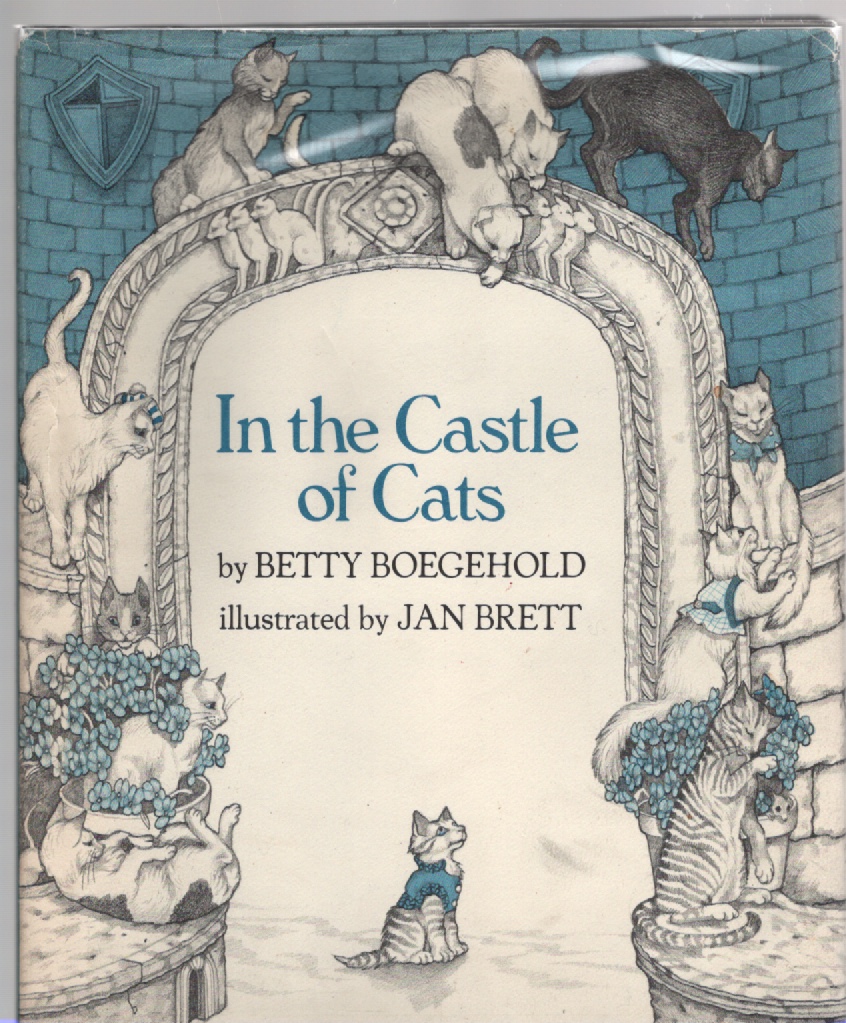 Image for In the Castle of Cats