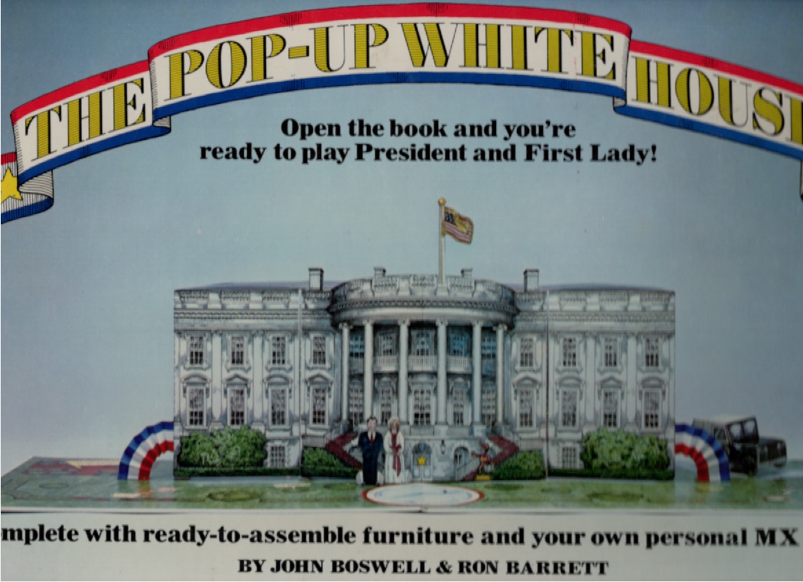 Image for The Pop-Up White House
