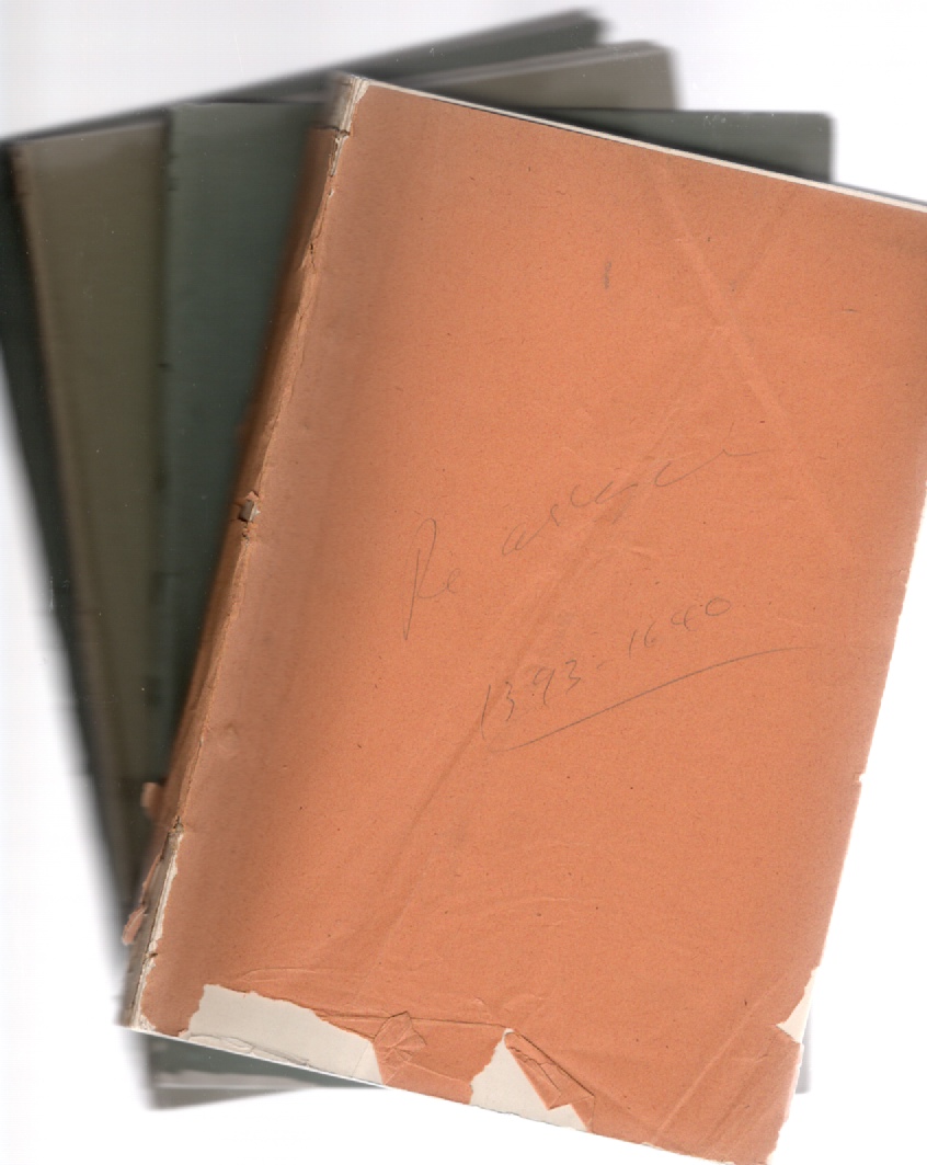 Image for History of the Ayres Family (Ayres History)