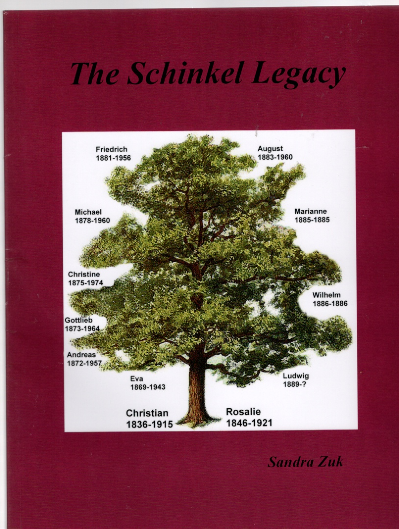 Image for The Schinkel Legacy