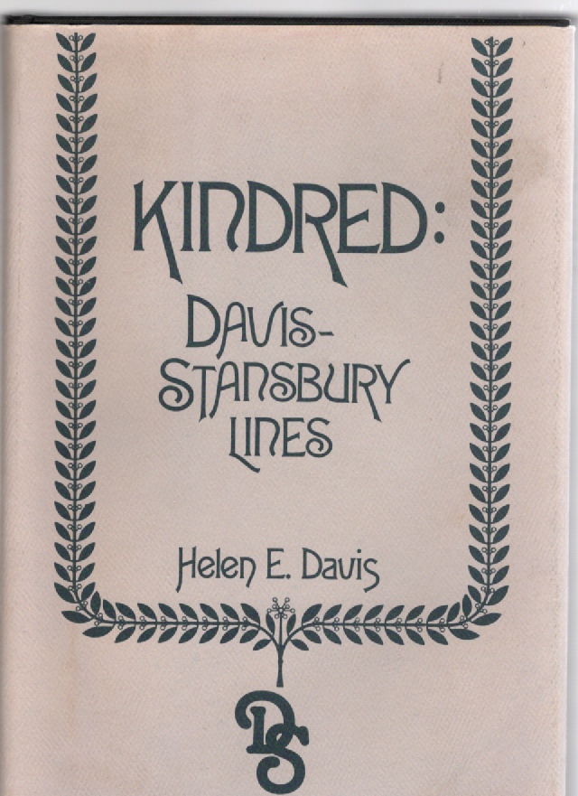 Image for Kindred Davis-Stansbury Lines