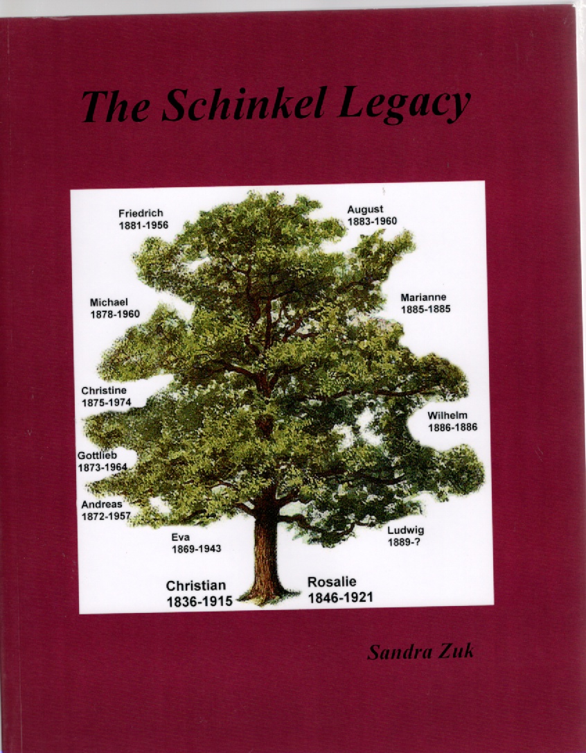 Image for The Schinkel Legacy
