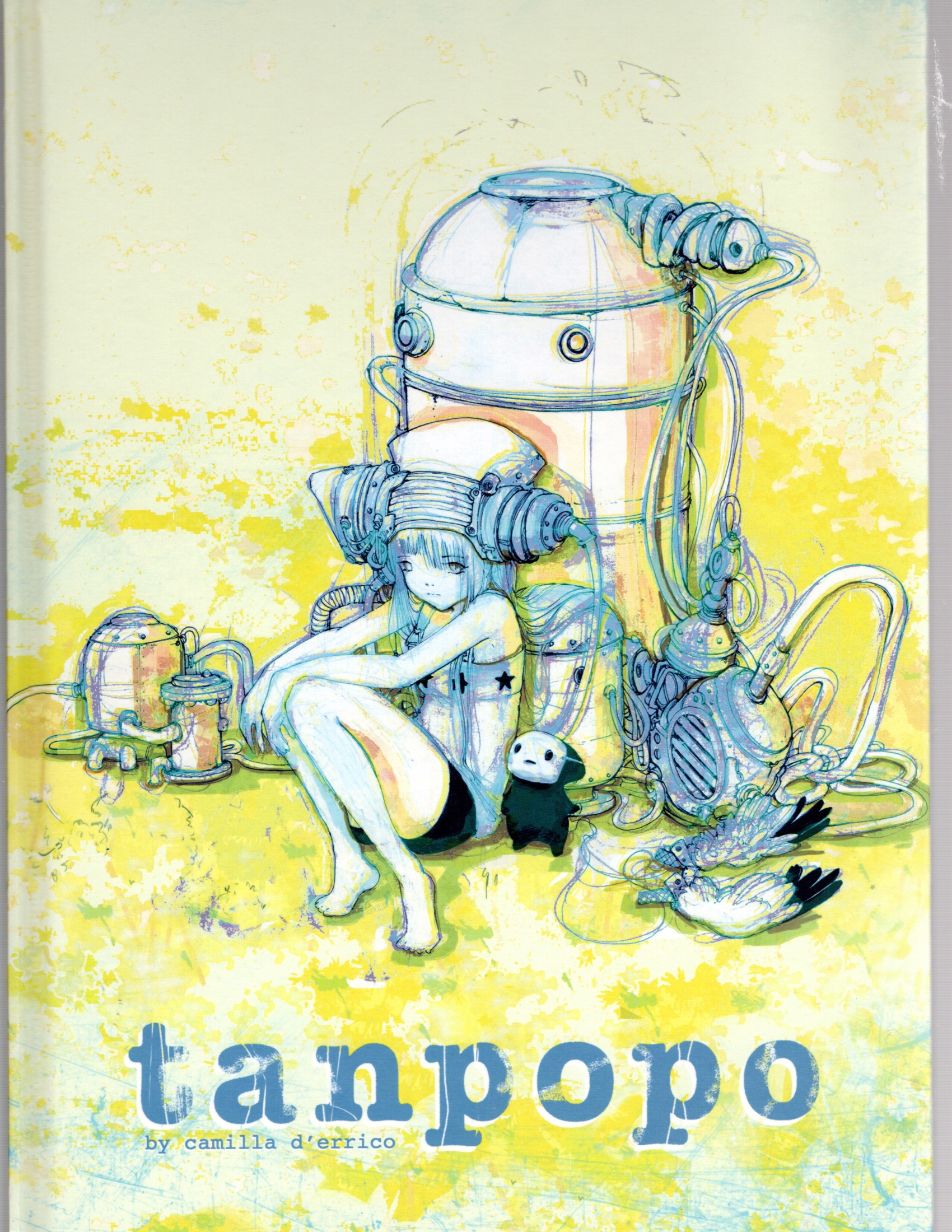 Image for Tanpopo Volume 1