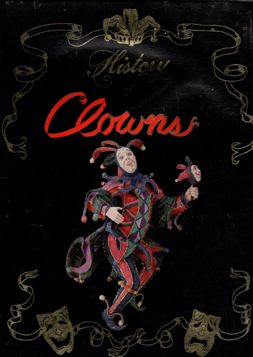 Image for History of Clowns