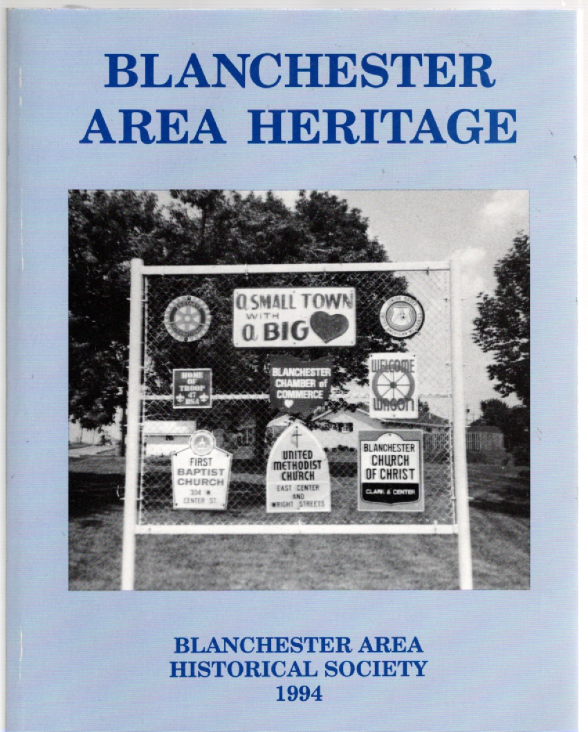 Image for Blanchester Area Heritage