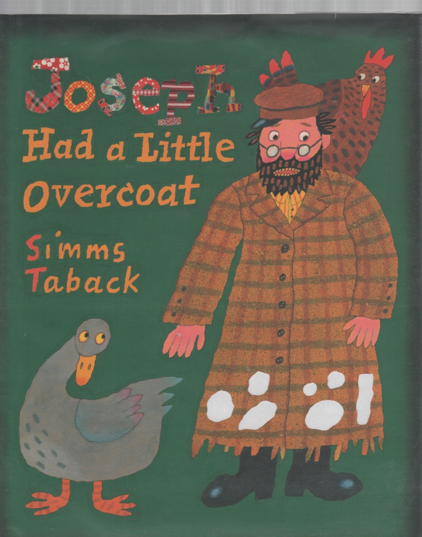 Image for Joseph Had a Little Overcoat